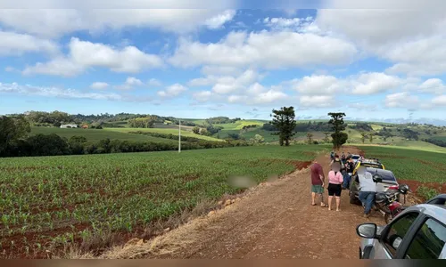 Motociclista de 30 anos morre em acidente em estrada rural de São João do Ivaí