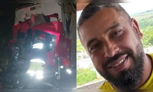 Caminhoneiro do PR envolvido em tragédia que deixou menino órfão morre em novo acidente
