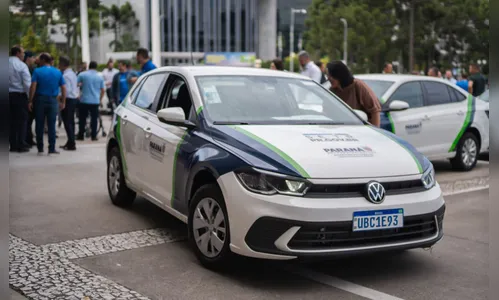 Agência do Trabalhador de Apucarana recebe novo veículo e reforça atendimento à população