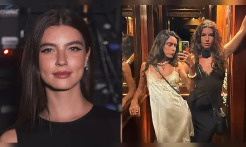 Alanis Guillen termina namoro após falas atribuídas à companheira e se manifesta: ‘Inaceitável’