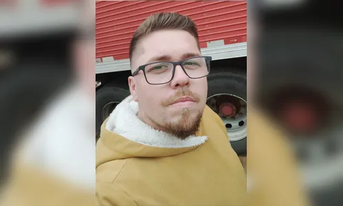 Apucaranense sofre grave acidente em SC e família pede orações