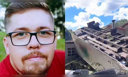 Caminhoneiro de Apucarana segue na UTI em SC; família reforça pedido de orações