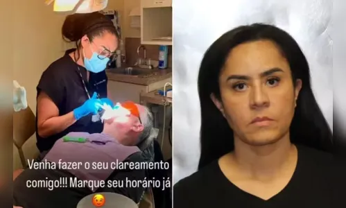 Brasileira é presa nos EUA após se passar por dentista e fazer canal em paciente