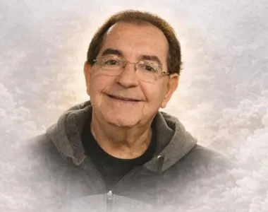 Antônio Rosa faleceu aos 78 anos