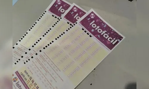 Aposta de Arapongas acerta 14 números na Lotofácil e leva prêmio