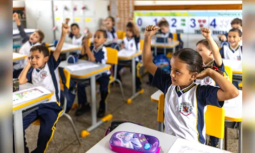 Arapongas inicia projeto piloto de Libras na Educação Infantil