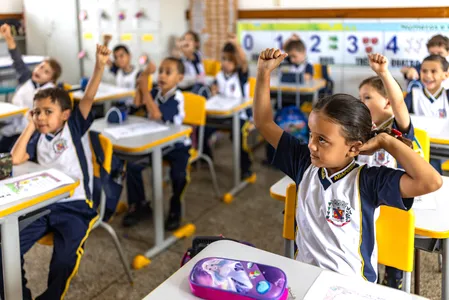 Arapongas inicia projeto piloto de Libras na Educação Infantil