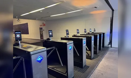 Reconhecimento facial na Neo Química Arena leva 8 foragidos à cadeia