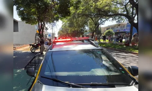 Barbeiro e cliente são mortos a tiros dentro de barbearia em Maringá