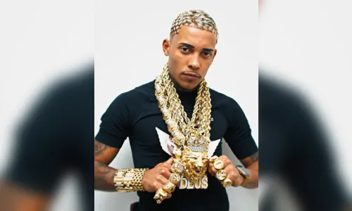 MC Poze do Rodo é mantido refém e agredido durante assalto em mansão no Rio