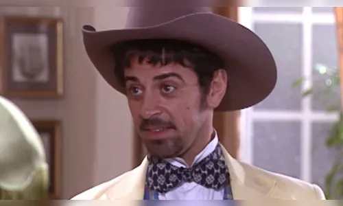 Ator que fez sucesso em O Cravo e a Rosa está com 70 anos; veja como está hoje