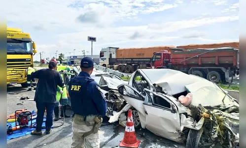 PRF alerta para alta de 14% de mortes nas rodovias federais do PR em 2026
