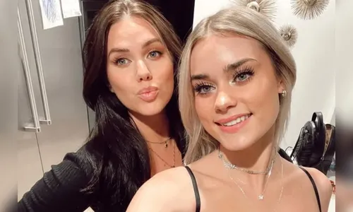 Avó de 39 anos surpreende ao ser confundida com a filha de 20; veja