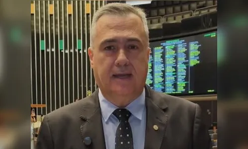 Beto Preto retoma mandato na Câmara dos Deputados em Brasília