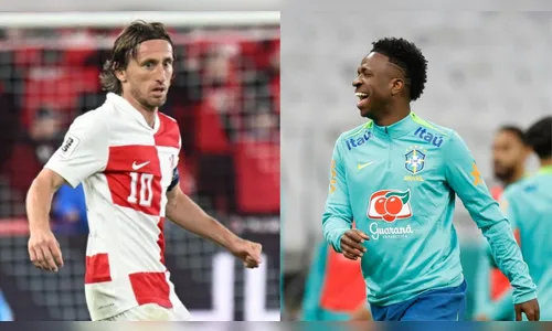 Brasil e Croácia se enfrentam em amistoso marcado por reencontro nesta terça