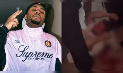 Cantor Orochi espanca influenciador em balada no RJ; veja vídeo