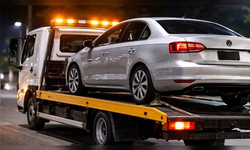 Homem é detido por embriaguez ao volante e carro é guinchado em Ivaiporã