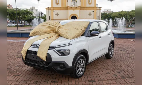 Prefeitura anuncia entrega de carro zero e Pix de R$ 1 mil a contribuintes do 