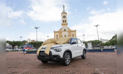 Apucarana sorteia carro zero neste sábado e registra alta de 10% na arrecadação do IPTU