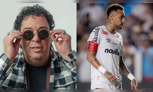 Casagrande detona Neymar: 