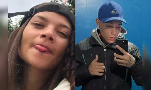 Casal de jovens morre em acidente grave de moto no Paraná
