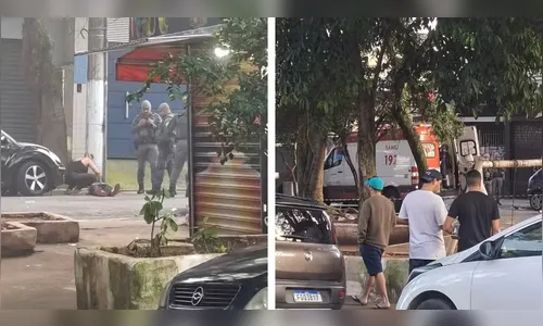 Confronto com a PM deixa dois mortos e quatro feridos no Capão Redondo