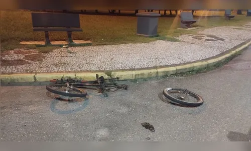 Pai é preso em SC após atropelar ex-mulher e sequestrar os próprios filhos no Paraná