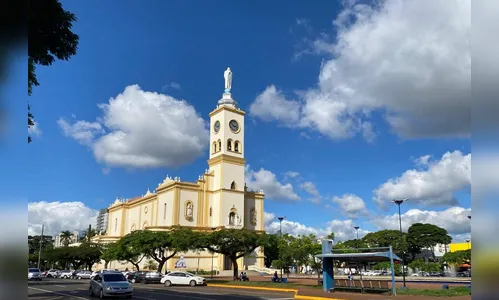 Catedral de Apucarana divulga programação do Tríduo Pascal