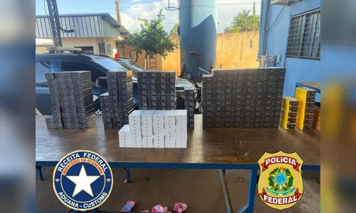 Carga de celulares avaliada em R$ 771 mil é apreendida em Arapongas