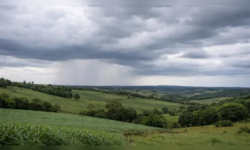Ivaiporã terá calor, sol entre nuvens e pancadas de chuva neste sábado