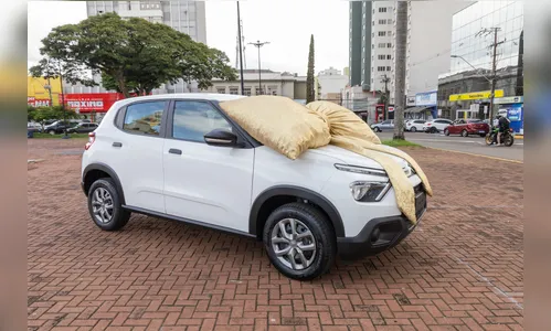 Veja o nome do ganhador do carro zero-quilômetro sorteado pela Prefeitura de Apucarana