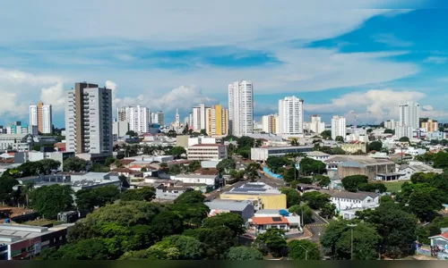 Apucarana entra para o ranking das melhores cidades do Brasil da Veja Negócios