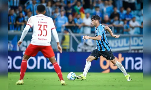 Grêmio empata com o Red Bull Bragantino e perde chance de entrar no G-4