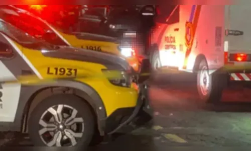 Suspeito de homicídio morre em confronto com a PM em Mauá da Serra