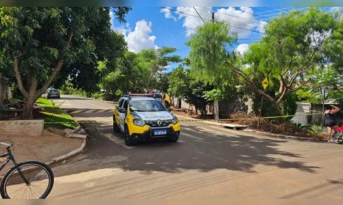 Suspeito de assalto morre em confronto com a PM em Mauá da Serra