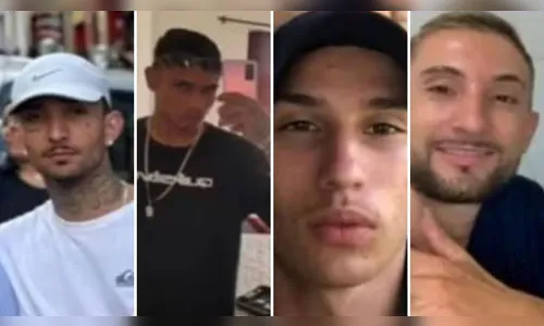Jovens de MG mortos em SC foram confundidos com integrantes de grupo criminoso, diz polícia