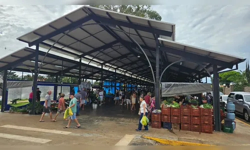 Feirante tem carteira furtada com R$ 700 no centro de Apucarana