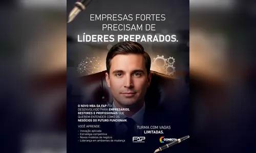 Apucarana ganha MBA em Inovação para fortalecer competitividade regional