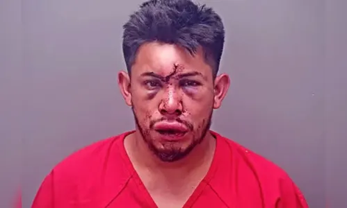 Adolescente de 13 anos deixa pai inconsciente após flagrá-lo agredindo a mãe