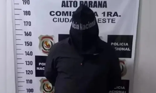 Jovem de Maringá é sequestrado no Paraguai comprando canetas emagrecedoras