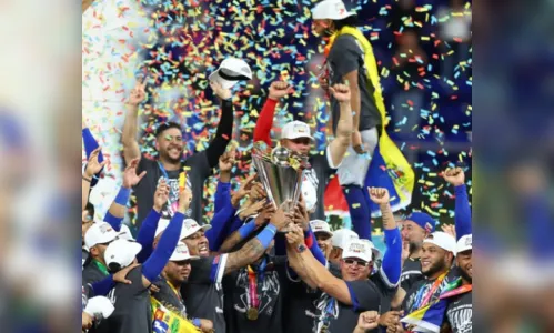 Venezuela vence EUA e conquista Mundial de beisebol pela 1ª vez