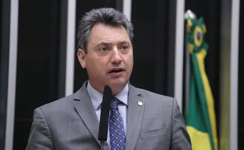 Deputado federal Sérgio de Souza (MDB)