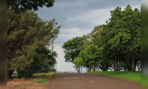 Calor, chuva e vento forte: veja como fica o tempo em Apucarana nesta terça (07)