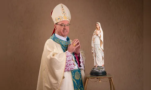 Diocese de Apucarana celebra 7 anos de posse de Dom Carlos José