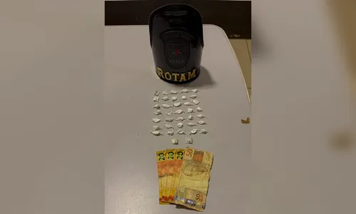 Denúncia em bar termina com prisão por tráfico de drogas em Arapongas