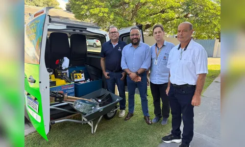 Conseg fortalece parceria com Núcleo de Educação e Polícia Penal no avanço do Programa Mãos Amigas