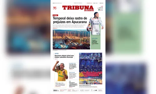 Edição do dia 2 de abril de  2026