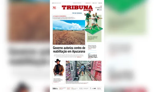 Edição do dia 21 de março de  2026