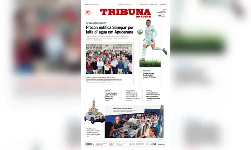 Edição do dia 27 de março de  2026