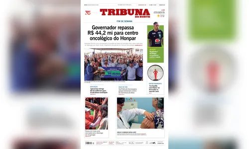 Edição do dia 28 de março de  2026